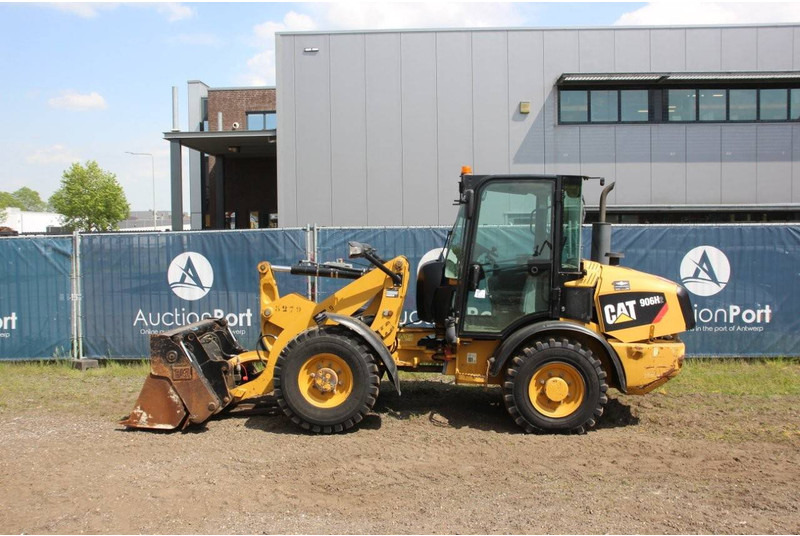 Caterpillar 906H2 - Wheel loader: picture 2 Caterpillar 906H2 - Wheel loader: picture 2