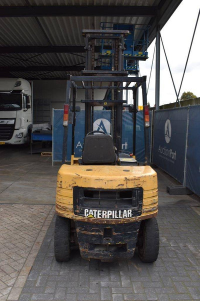 Caterpillar DP30 - Diesel forklift: picture 5 Caterpillar DP30 - Diesel forklift: picture 5
