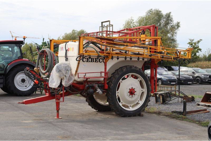 Cebeco 3024 H - Tractor mounted sprayer: picture 1 Cebeco 3024 H - Tractor mounted sprayer: picture 1