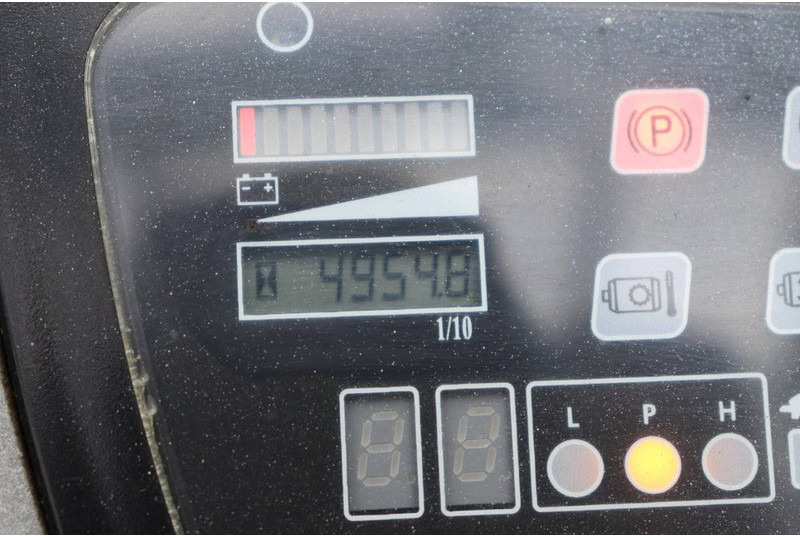 Electric forklift Cesab MAK 500: picture 20