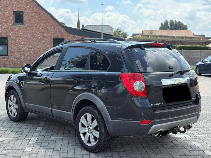 Chevrolet Captiva 2.0 VCDI Automatic - Sedan: picture 2 Chevrolet Captiva 2.0 VCDI Automatic - Sedan: picture 2