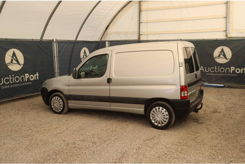 Citroën Berlingo - Panel van: picture 3 Citroën Berlingo - Panel van: picture 3
