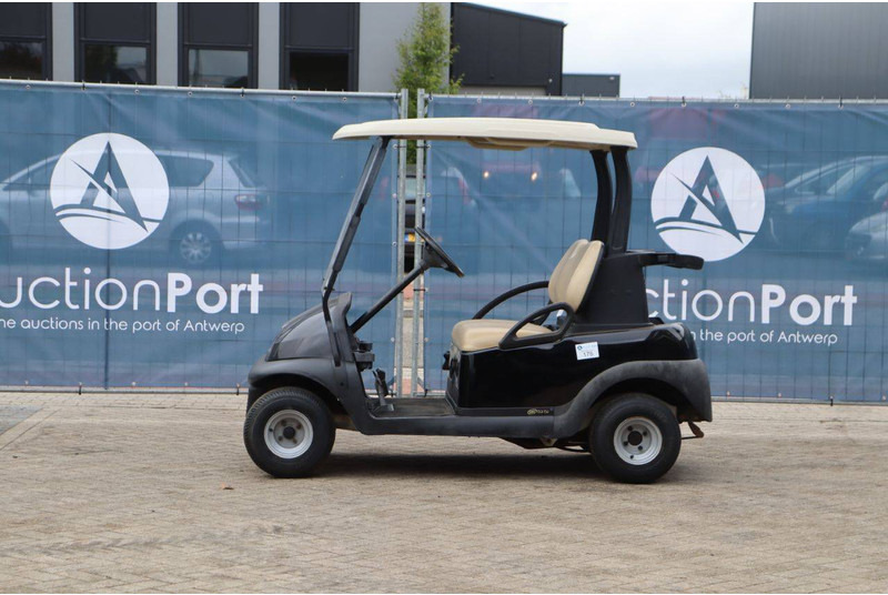 Club-car  - Golf cart: picture 2 Club-car  - Golf cart: picture 2