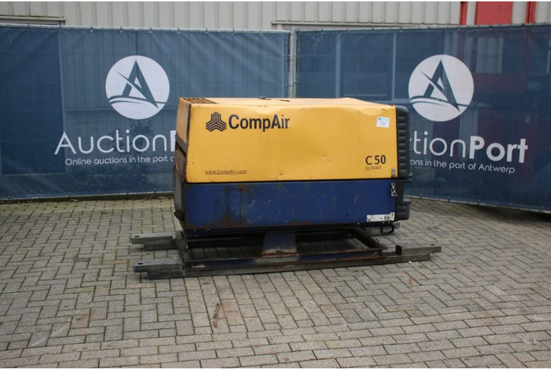 Compair C50 - Air compressor: picture 1 Compair C50 - Air compressor: picture 1