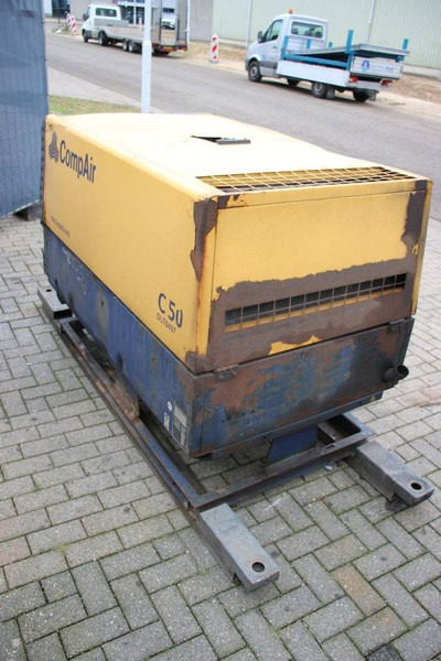 Compair C50 - Air compressor: picture 5 Compair C50 - Air compressor: picture 5