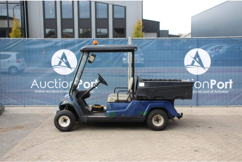 Cushman - Golf cart: picture 2 Cushman - Golf cart: picture 2