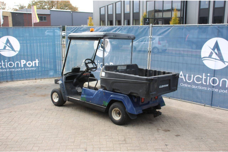 Cushman - Golf cart: picture 3 Cushman - Golf cart: picture 3