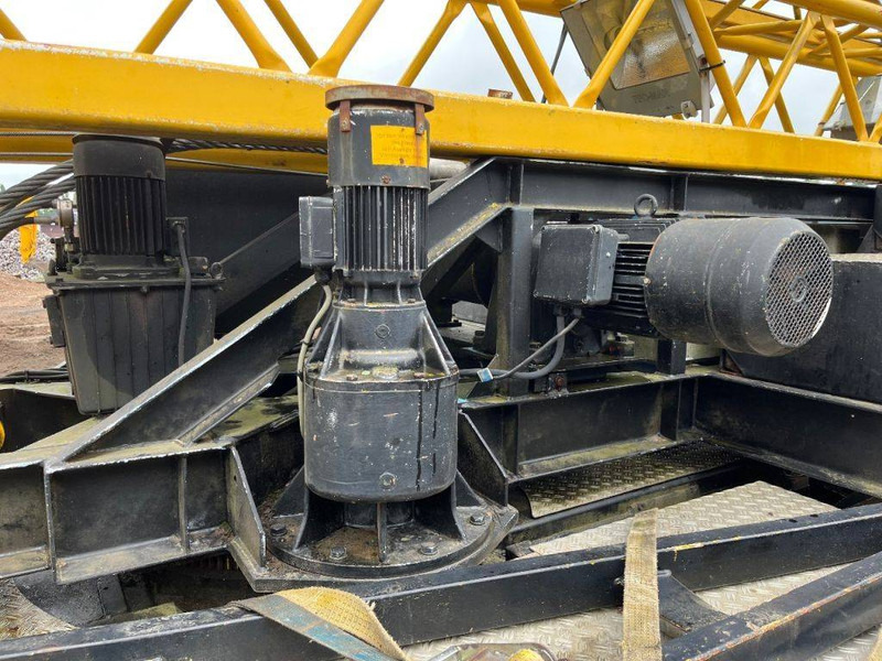 Crane truck DAF 2500: picture 9