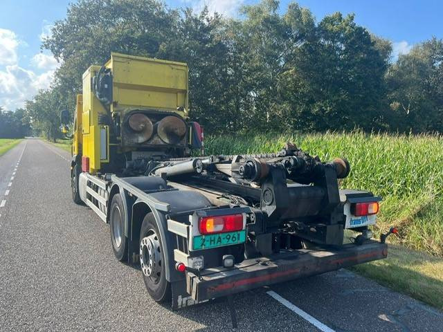 DAF CF290 - Box truck: picture 4 DAF CF290 - Box truck: picture 4