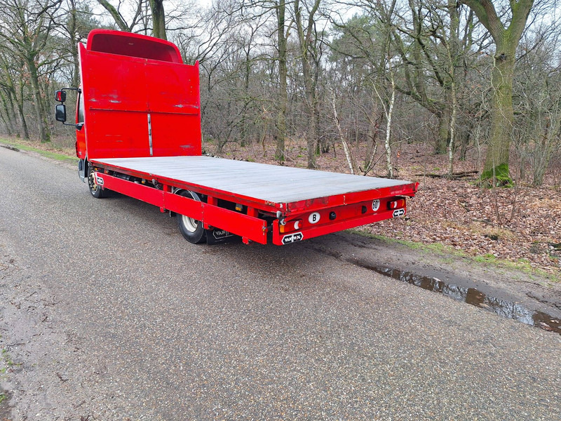 DAF LF45 - Dropside/ Flatbed truck: picture 4 DAF LF45 - Dropside/ Flatbed truck: picture 4