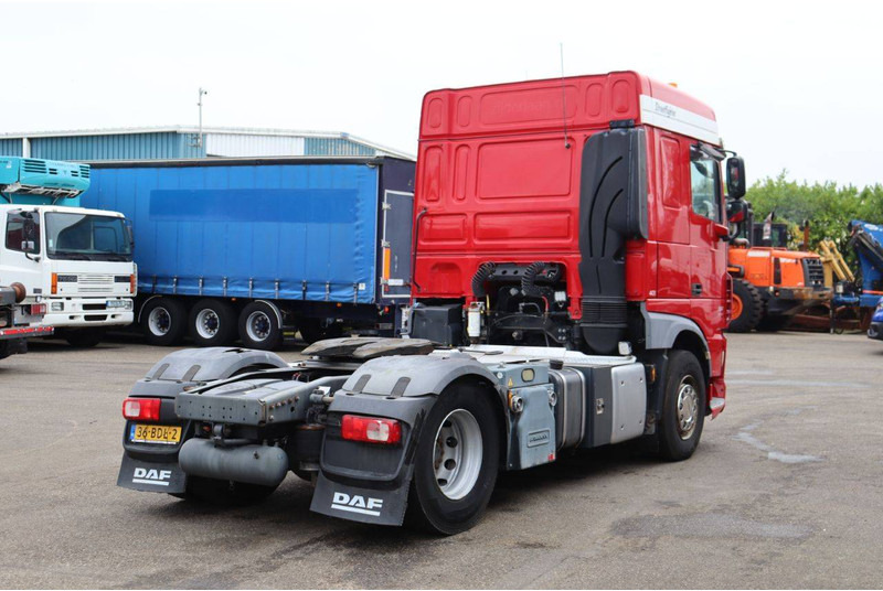DAF XF 410 FT - Cab chassis truck: picture 5 DAF XF 410 FT - Cab chassis truck: picture 5