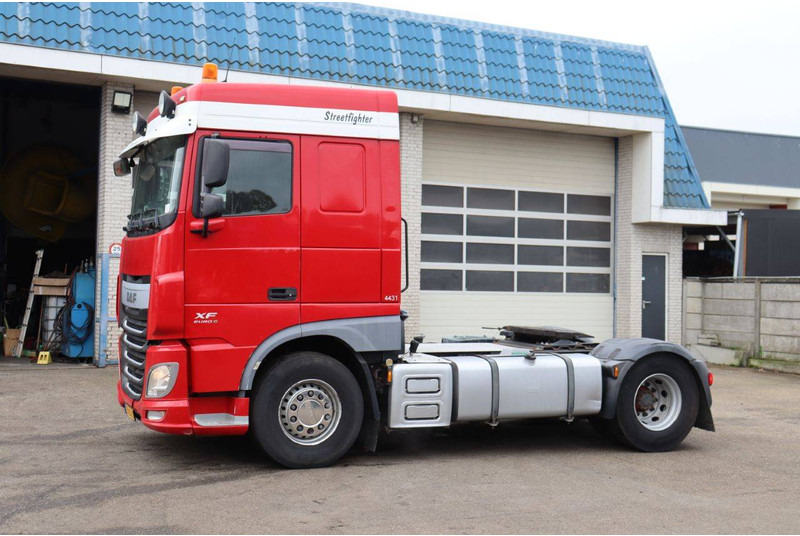 DAF XF 410 FT - Cab chassis truck: picture 1 DAF XF 410 FT - Cab chassis truck: picture 1