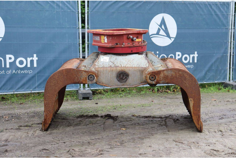 Demarec DRG 28 DN - Grapple: picture 2 Demarec DRG 28 DN - Grapple: picture 2