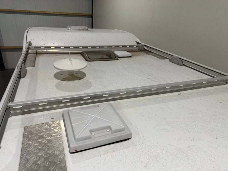 Dethleffs A5820 - Camper van: picture 5 Dethleffs A5820 - Camper van: picture 5