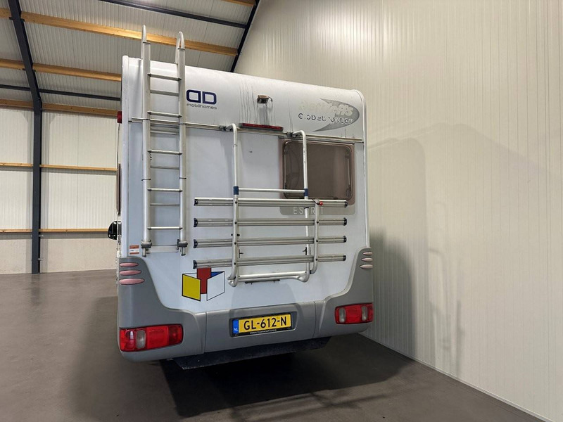 Dethleffs A5820 - Camper van: picture 4 Dethleffs A5820 - Camper van: picture 4