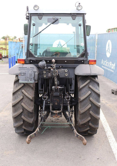 Deutz Agrokid 50 - Farm tractor: picture 5 Deutz Agrokid 50 - Farm tractor: picture 5