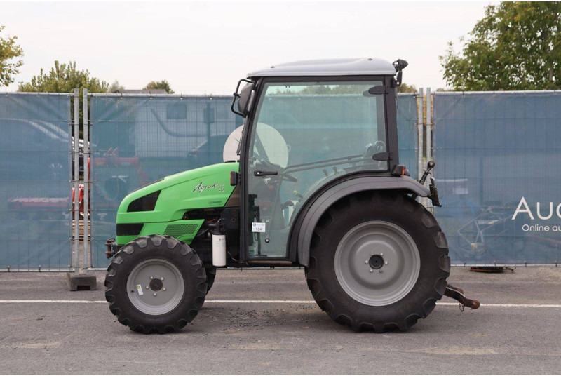 Deutz Agrokid 50 - Farm tractor: picture 2 Deutz Agrokid 50 - Farm tractor: picture 2
