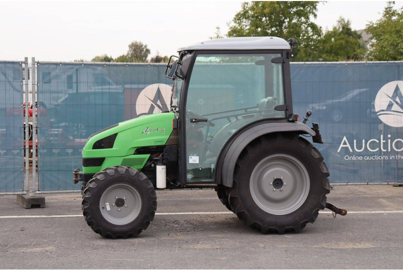 Deutz Agrokid 50 - Farm tractor: picture 1 Deutz Agrokid 50 - Farm tractor: picture 1
