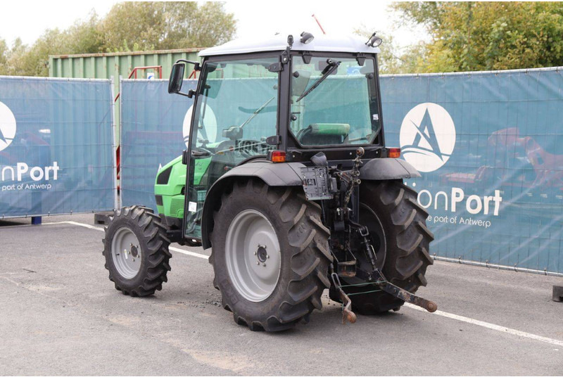 Deutz Agrokid 50 - Farm tractor: picture 4 Deutz Agrokid 50 - Farm tractor: picture 4