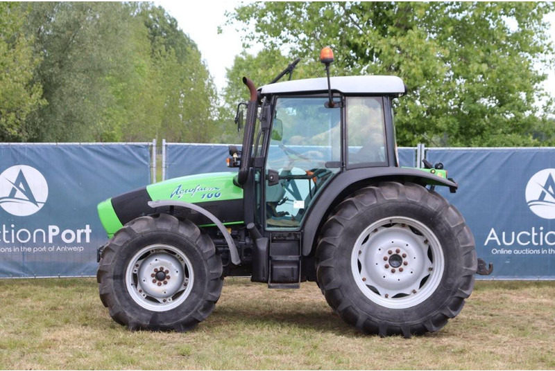 Deutz Fahr Agrofarm 100 - Farm tractor: picture 2 Deutz Fahr Agrofarm 100 - Farm tractor: picture 2