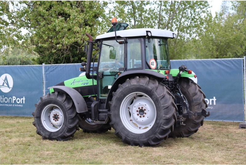 Deutz Fahr Agrofarm 100 - Farm tractor: picture 3 Deutz Fahr Agrofarm 100 - Farm tractor: picture 3