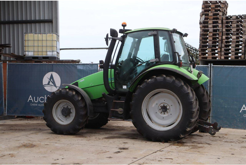 Deutz Fahr Agrotron 105 - Farm tractor: picture 3 Deutz Fahr Agrotron 105 - Farm tractor: picture 3
