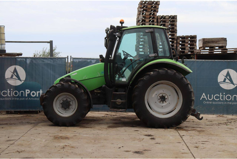 Deutz Fahr Agrotron 105 - Farm tractor: picture 2 Deutz Fahr Agrotron 105 - Farm tractor: picture 2