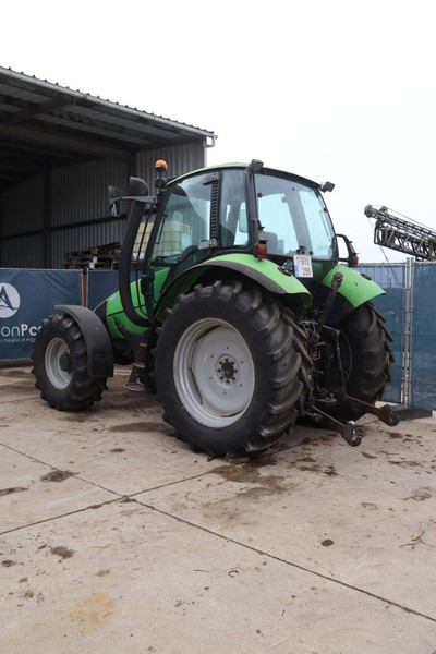 Deutz Fahr Agrotron 105 - Farm tractor: picture 4 Deutz Fahr Agrotron 105 - Farm tractor: picture 4