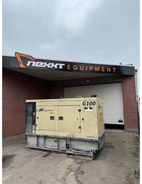 Doosan G100 - Generator set: picture 4 Doosan G100 - Generator set: picture 4