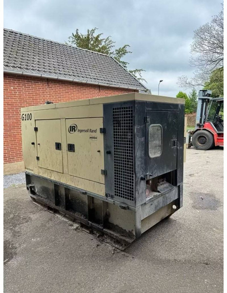 Doosan G100 - Generator set: picture 3 Doosan G100 - Generator set: picture 3