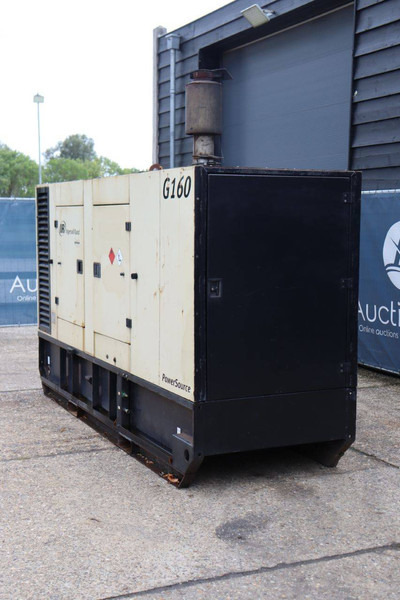 Doosan G160 - Generator set: picture 4 Doosan G160 - Generator set: picture 4