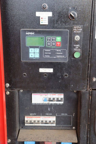 Generator set Doosan G160: picture 14