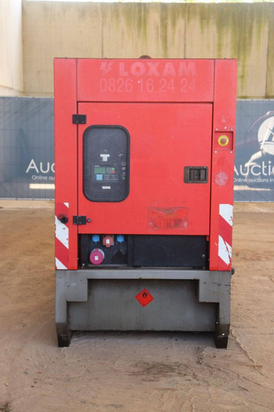 Generator set Doosan G160: picture 8