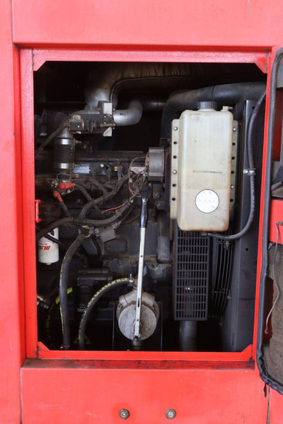 Generator set Doosan G160: picture 20