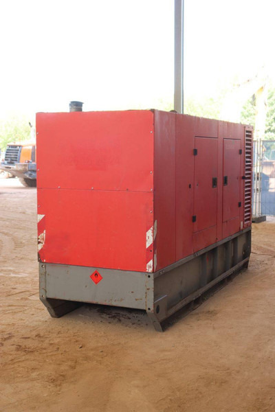 Generator set Doosan G160: picture 6