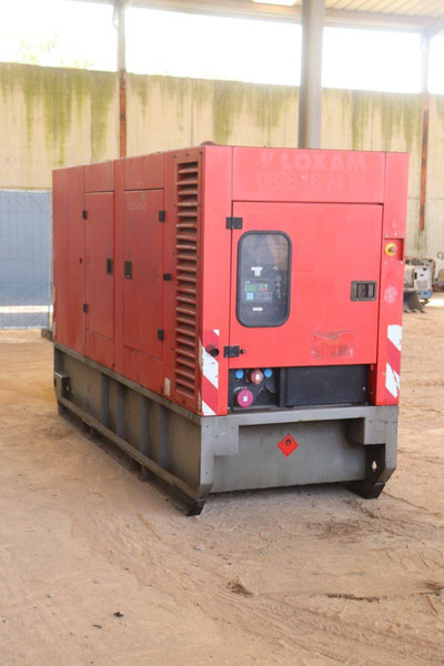 Generator set Doosan G160: picture 7