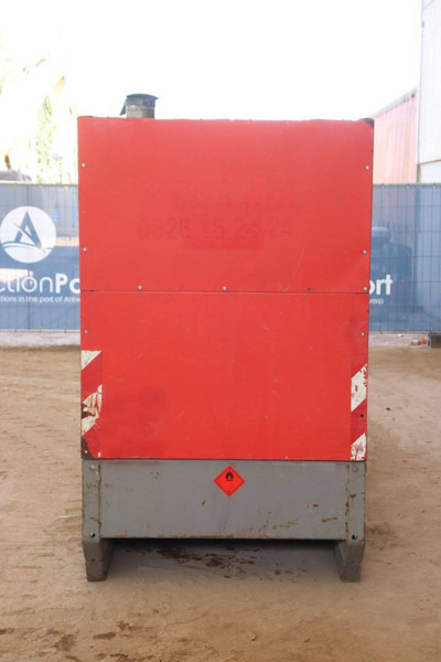 Doosan G160 - Generator set: picture 5 Doosan G160 - Generator set: picture 5