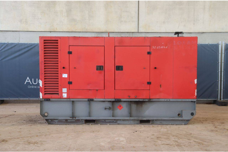 Doosan G160 - Generator set: picture 2 Doosan G160 - Generator set: picture 2