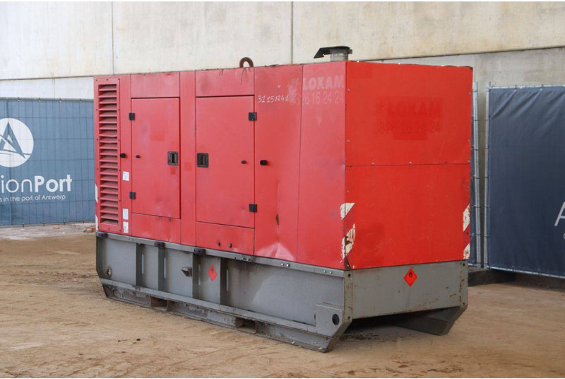 Doosan G160 - Generator set: picture 4 Doosan G160 - Generator set: picture 4