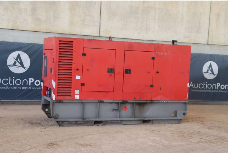 Doosan G160 - Generator set: picture 1 Doosan G160 - Generator set: picture 1