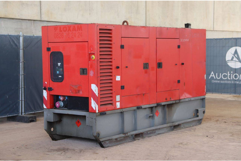 Generator set Doosan G160: picture 9
