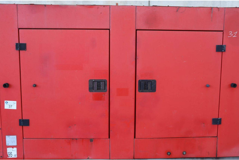 Generator set Doosan G160: picture 16