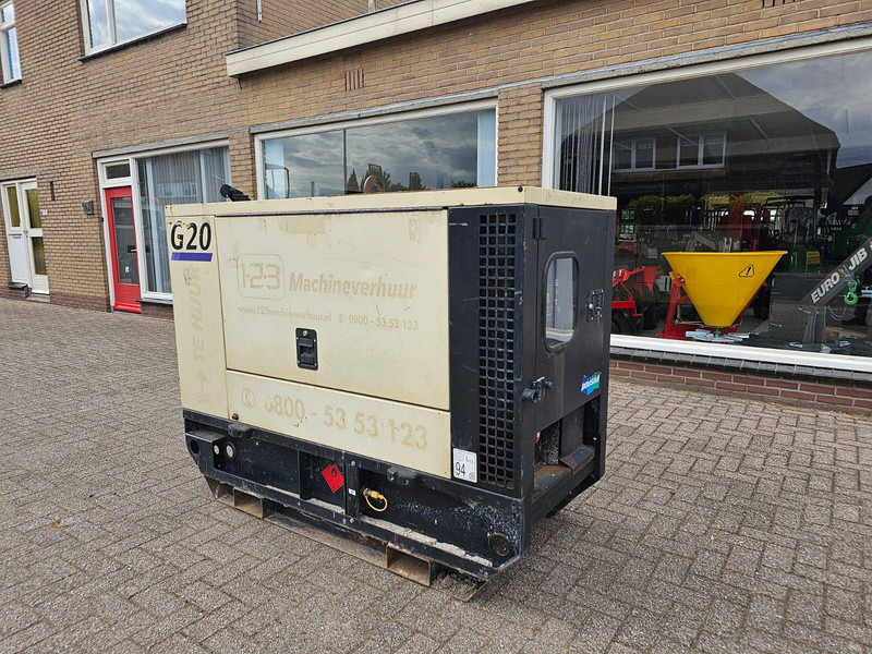 Doosan G20 - Generator set: picture 5 Doosan G20 - Generator set: picture 5