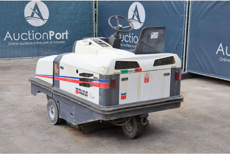 Dulevo 90 EH - Road sweeper: picture 4 Dulevo 90 EH - Road sweeper: picture 4