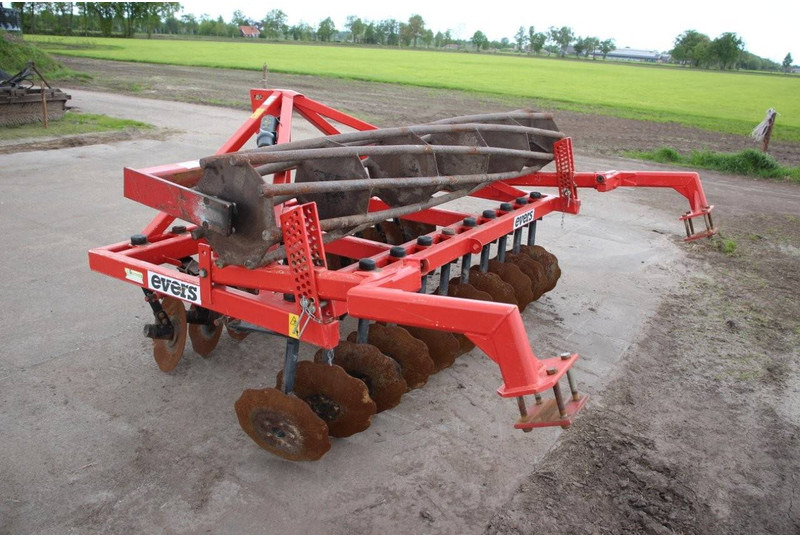 EVERS Skyros V275/51 - Disc harrow: picture 5 EVERS Skyros V275/51 - Disc harrow: picture 5