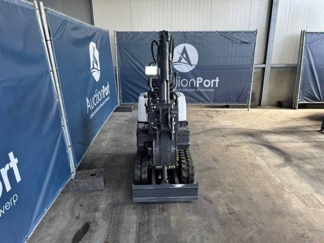 EX600 - Mini excavator: picture 5 EX600 - Mini excavator: picture 5