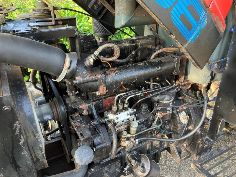 Farm tractor Eurotrac 608: picture 13