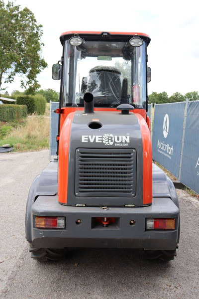 Everun ER08 - Wheel loader: picture 5 Everun ER08 - Wheel loader: picture 5