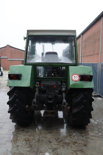 Fendt Favorit 610 LS Turbomatik - Farm tractor: picture 4 Fendt Favorit 610 LS Turbomatik - Farm tractor: picture 4