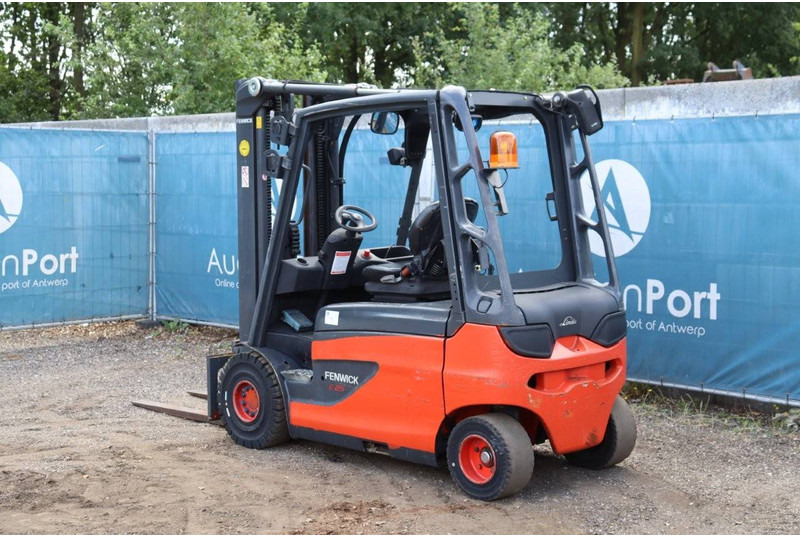 Fenwick E25L-01 - Electric forklift: picture 4 Fenwick E25L-01 - Electric forklift: picture 4